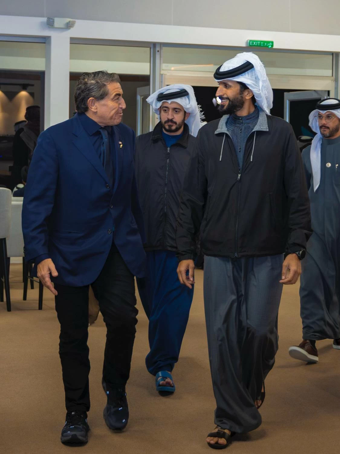 الملك ينيب&nbsp;ناصر بن حمد&nbsp;لحضور حفل افتتاح بطولة بابكو إنرجيز البحرين للجولف