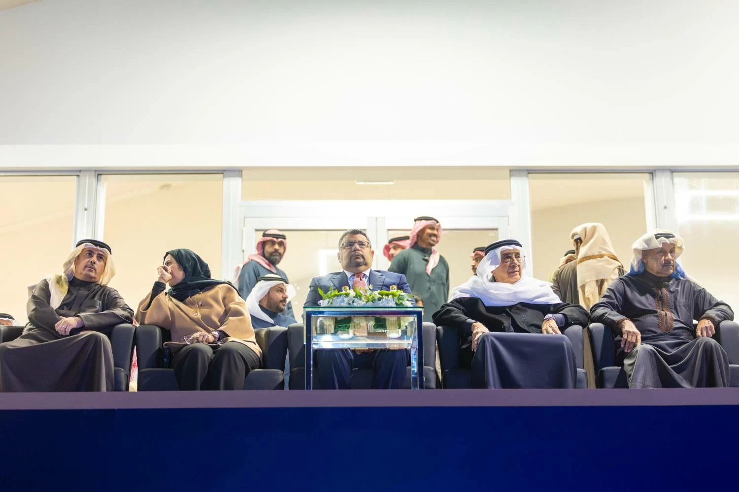 الملك ينيب&nbsp;ناصر بن حمد&nbsp;لحضور حفل افتتاح بطولة بابكو إنرجيز البحرين للجولف