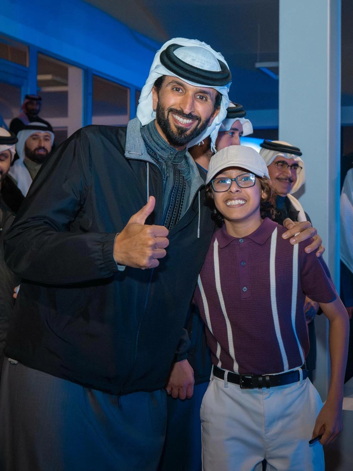 الملك ينيب&nbsp;ناصر بن حمد&nbsp;لحضور حفل افتتاح بطولة بابكو إنرجيز البحرين للجولف