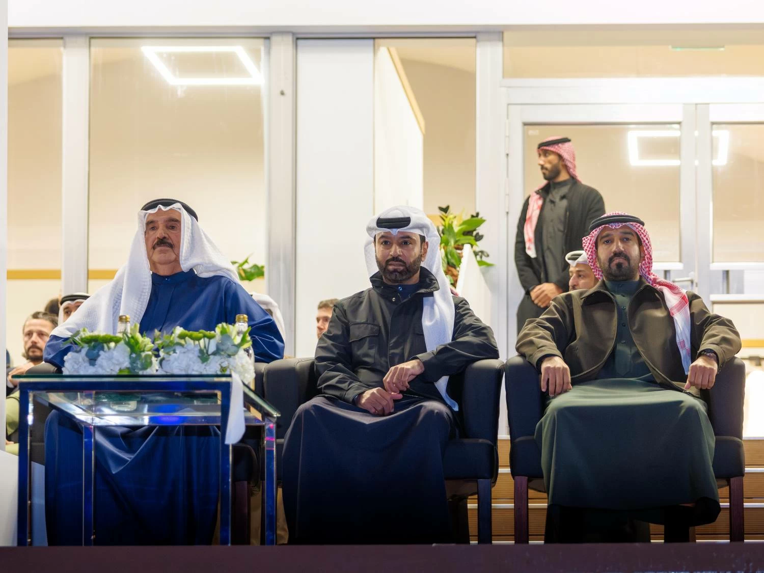 الملك ينيب&nbsp;ناصر بن حمد&nbsp;لحضور حفل افتتاح بطولة بابكو إنرجيز البحرين للجولف