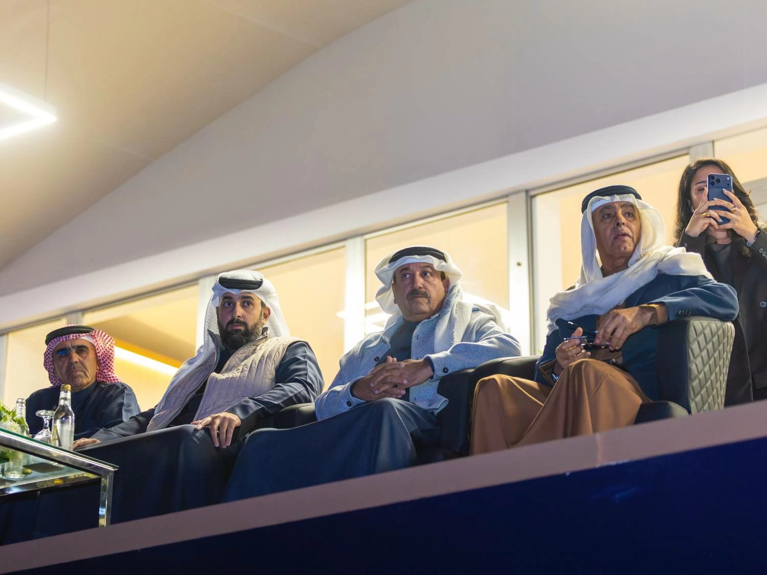 الملك ينيب&nbsp;ناصر بن حمد&nbsp;لحضور حفل افتتاح بطولة بابكو إنرجيز البحرين للجولف