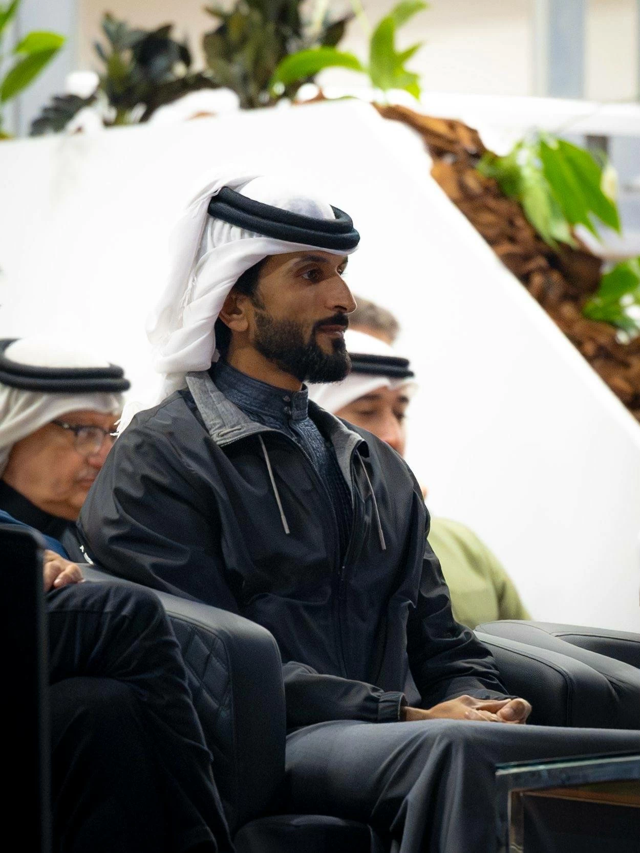 الملك ينيب&nbsp;ناصر بن حمد&nbsp;لحضور حفل افتتاح بطولة بابكو إنرجيز البحرين للجولف