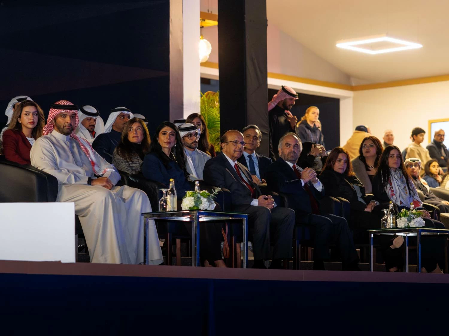 الملك ينيب&nbsp;ناصر بن حمد&nbsp;لحضور حفل افتتاح بطولة بابكو إنرجيز البحرين للجولف