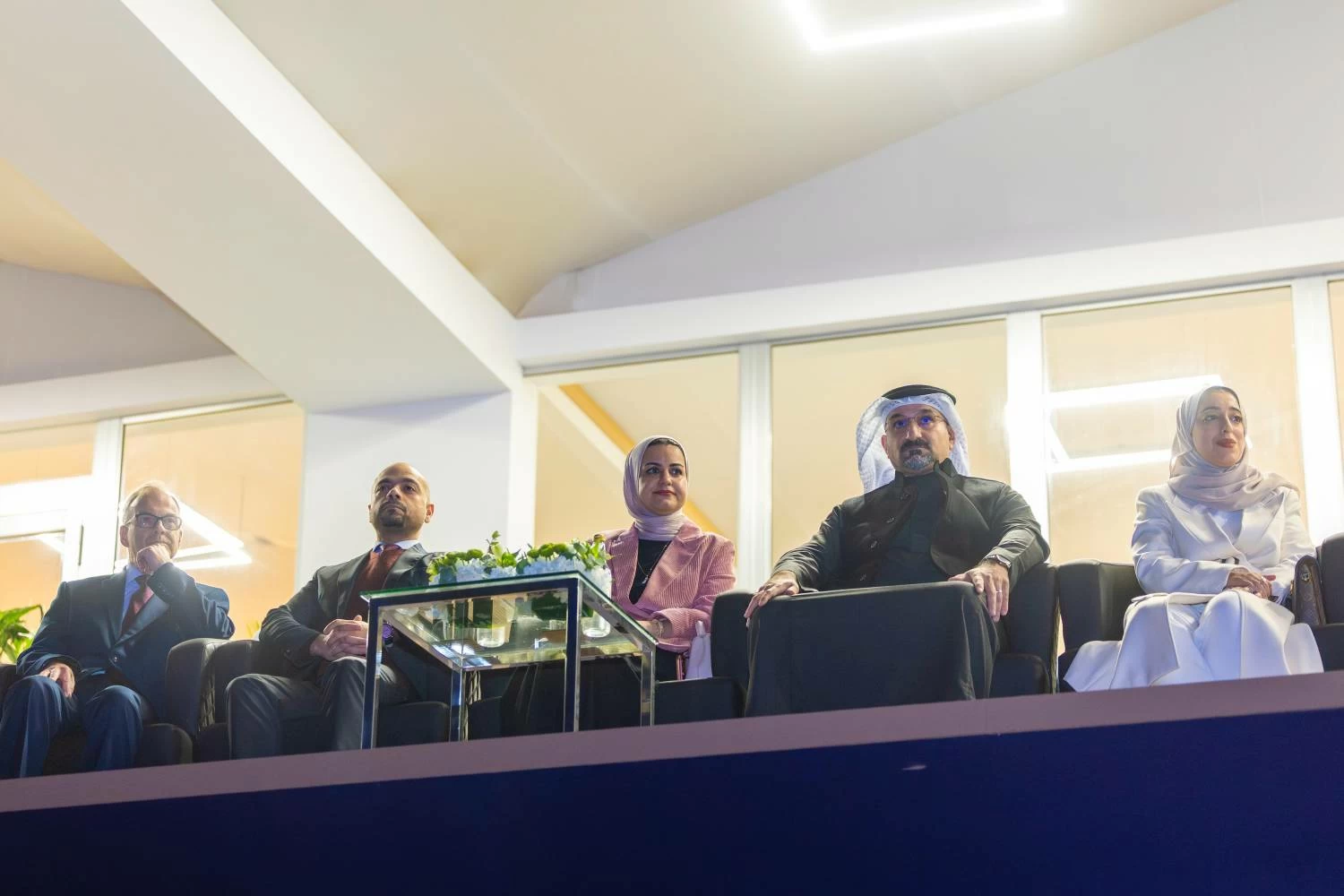 الملك ينيب&nbsp;ناصر بن حمد&nbsp;لحضور حفل افتتاح بطولة بابكو إنرجيز البحرين للجولف