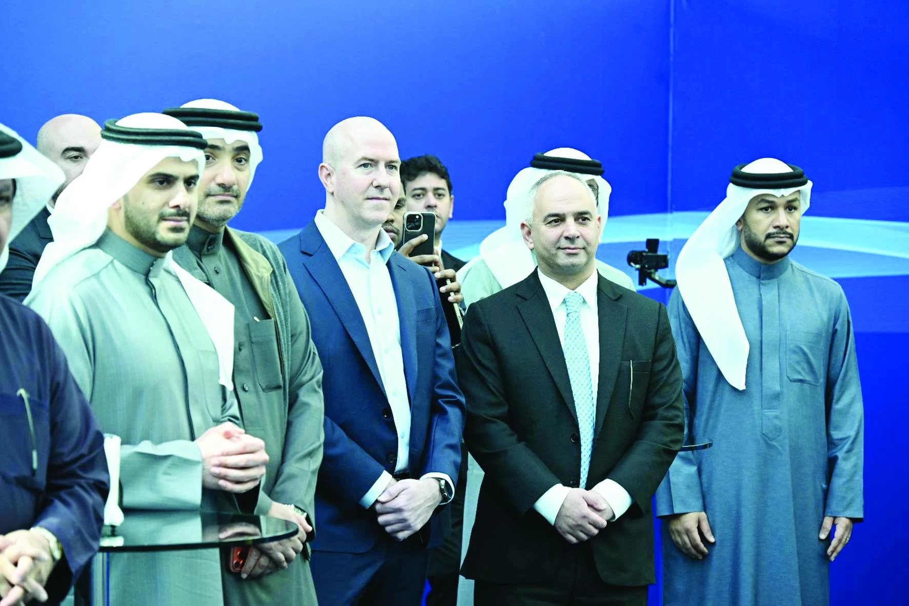 &laquo;طيران الخليج&raquo; تُطلق إنترنت &laquo;ستارلينك&raquo; في كامل أسطولها بدءاً من منتصف 2026