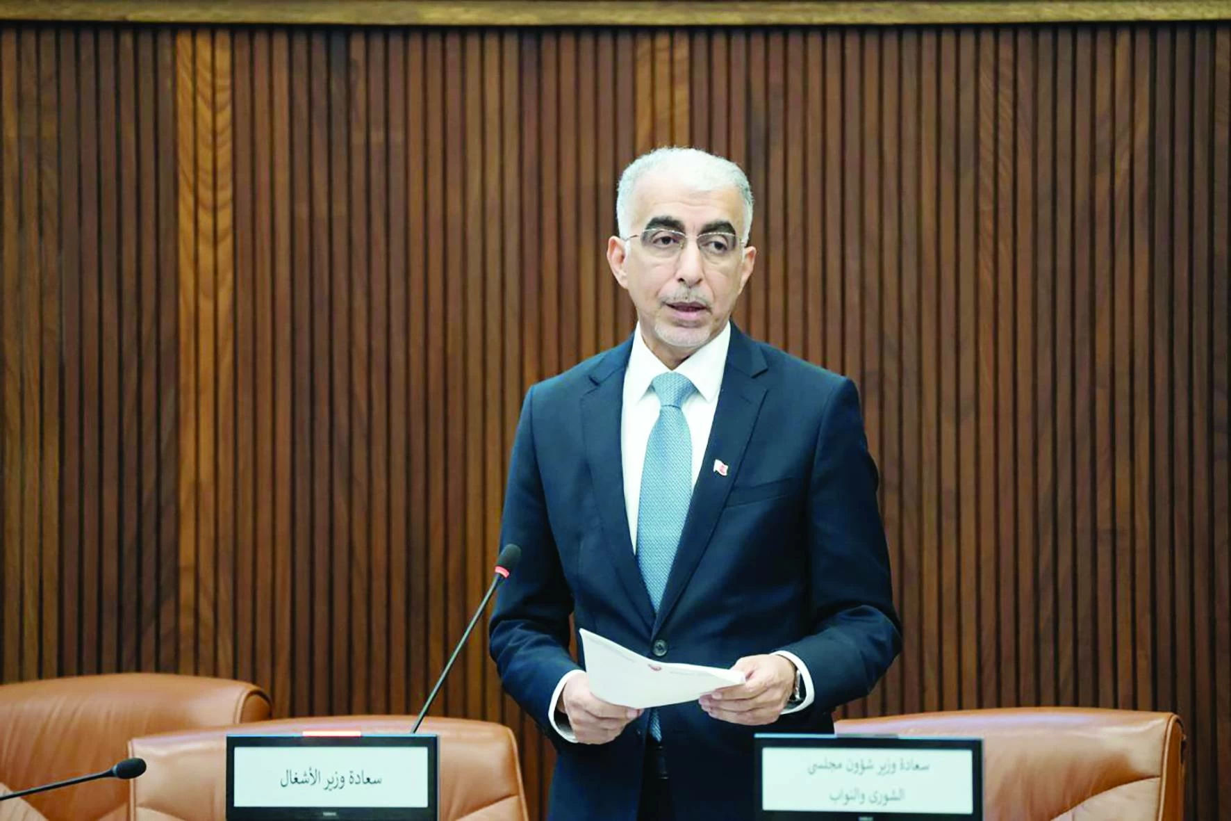 «الأشغال»: مشاريع صرف صحي بأكثر من 11 مليون دينار لخدمة نحو 1500 عقار 