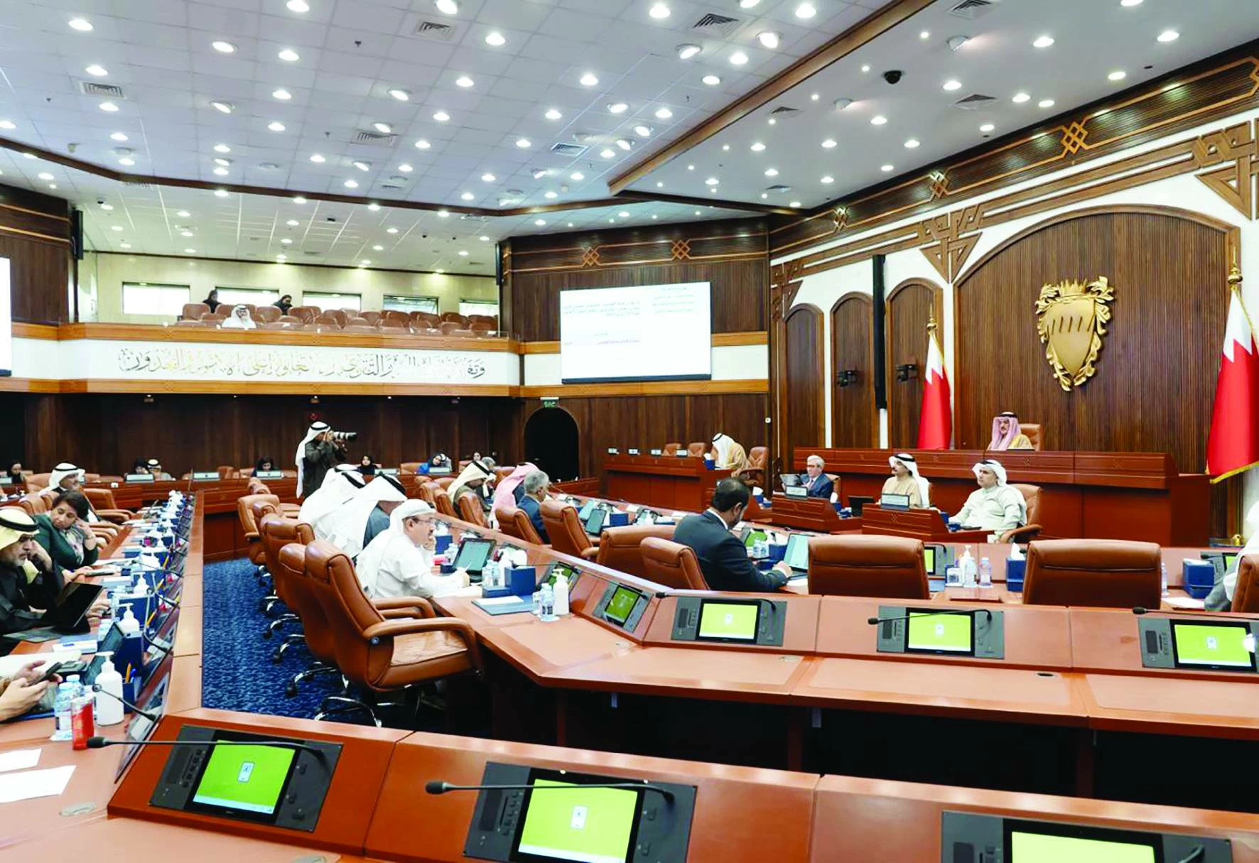 «النواب»: جناح طوارئ لمرضى الأورام في «الملك حمد الجامعي» يعمل على مدار الساعة 