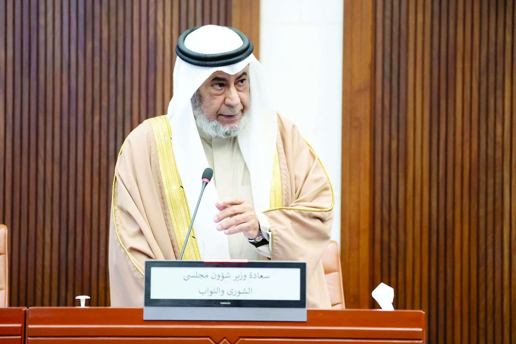 البوعينين: «الداخلية» ملتزمة بتطبيق قانون المرور بصرامة 