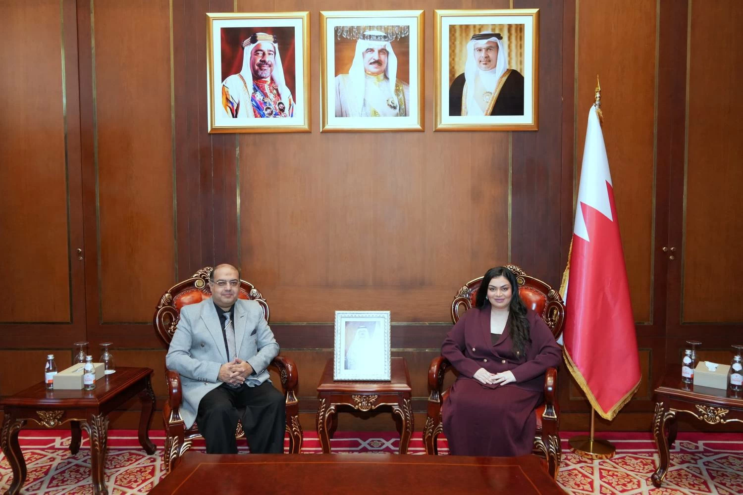 منيرة الدوسري في حوار خاص لـ&laquo;الوطن&raquo;: خطط مركز الملك حمد العالمي للتعايش والتسامح تتضمن 12 ركناً في 2026