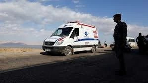 الأردن.. وفاة 4 أطفال سوريين إثر حريق التهم خيمتهم&lrm; في إربد