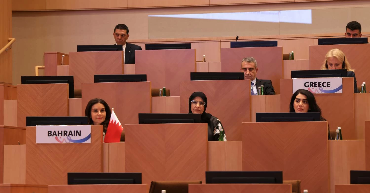 "الشعبة البرلمانية": البحرين ترجمت رؤية تمكين المرأة إلى تشريعات وسياسات ضمنت تكافؤ الفرص