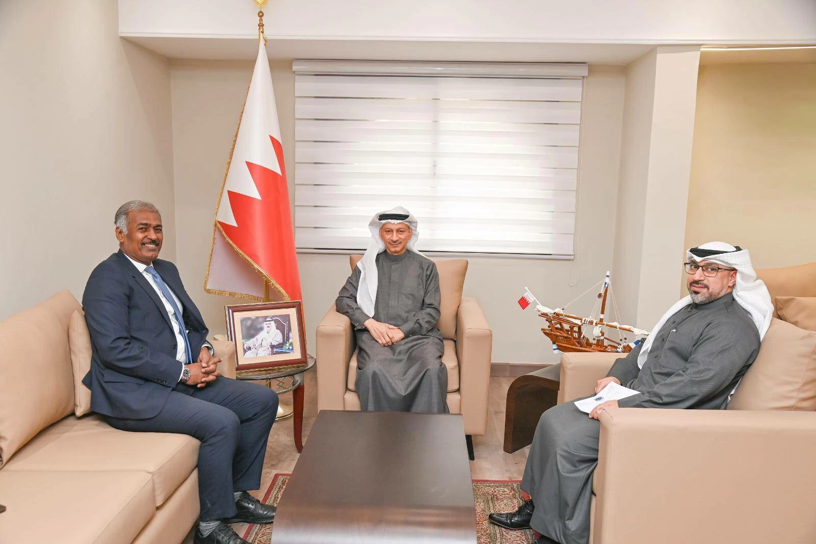 محافظ الشمالية يستقبل مدير إدارة تشغيل وصيانة الصرف الصحي بـ quot;الأشغالquot; 