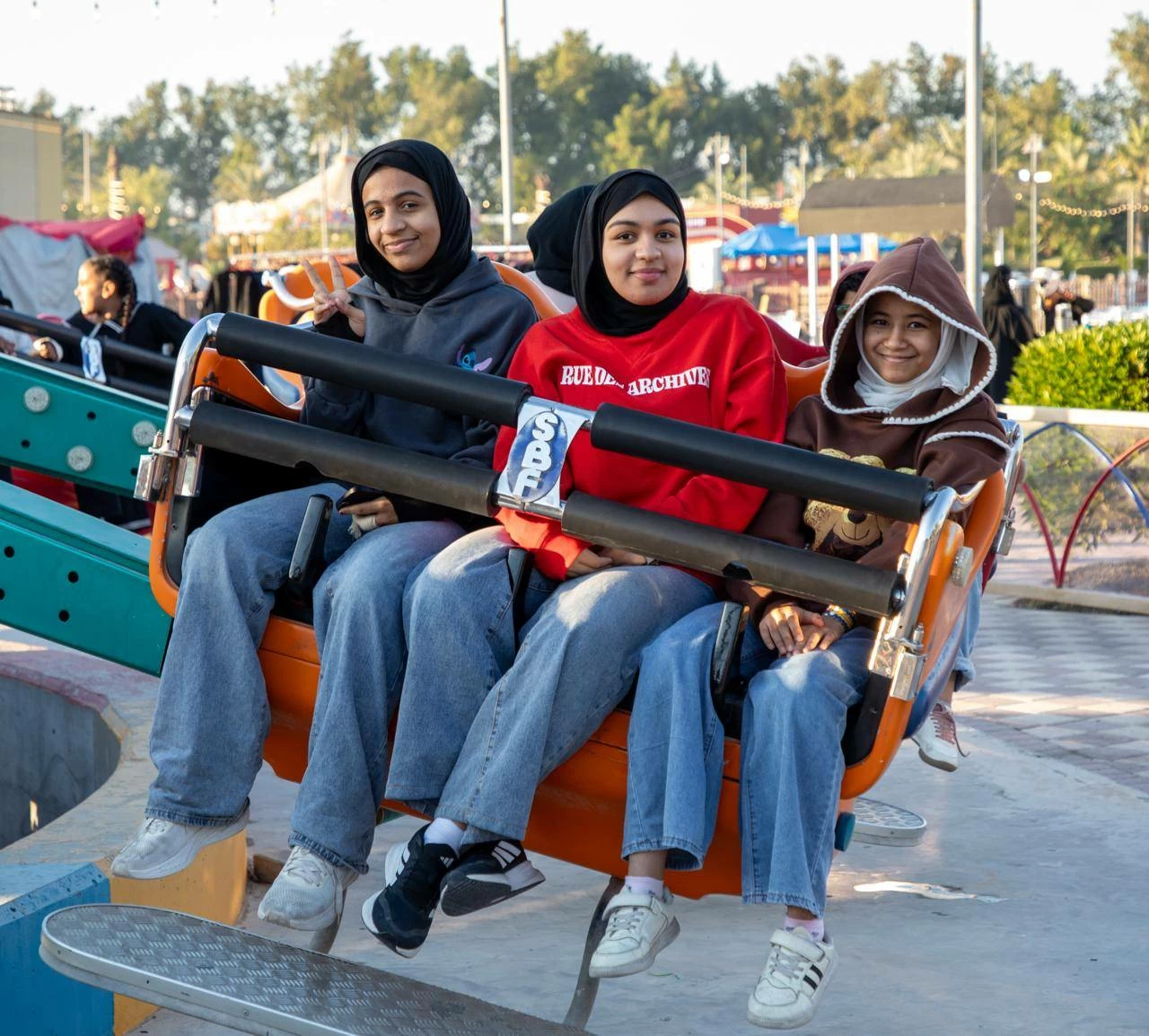 المؤسسة الملكية للأعمال الإنسانية تطلق مهرجان الربيع للأسر المنتسبة