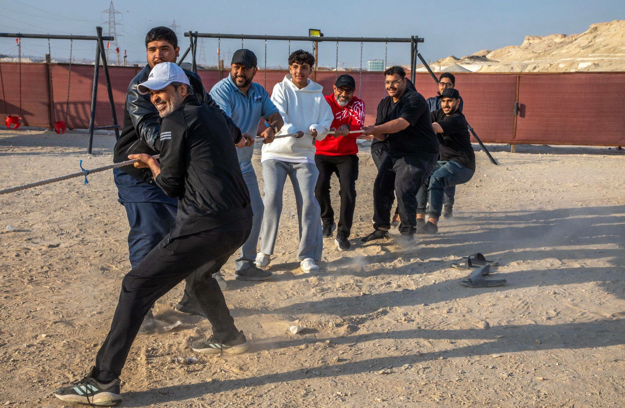 المؤسسة الملكية للأعمال الإنسانية تطلق مهرجان الربيع للأسر المنتسبة