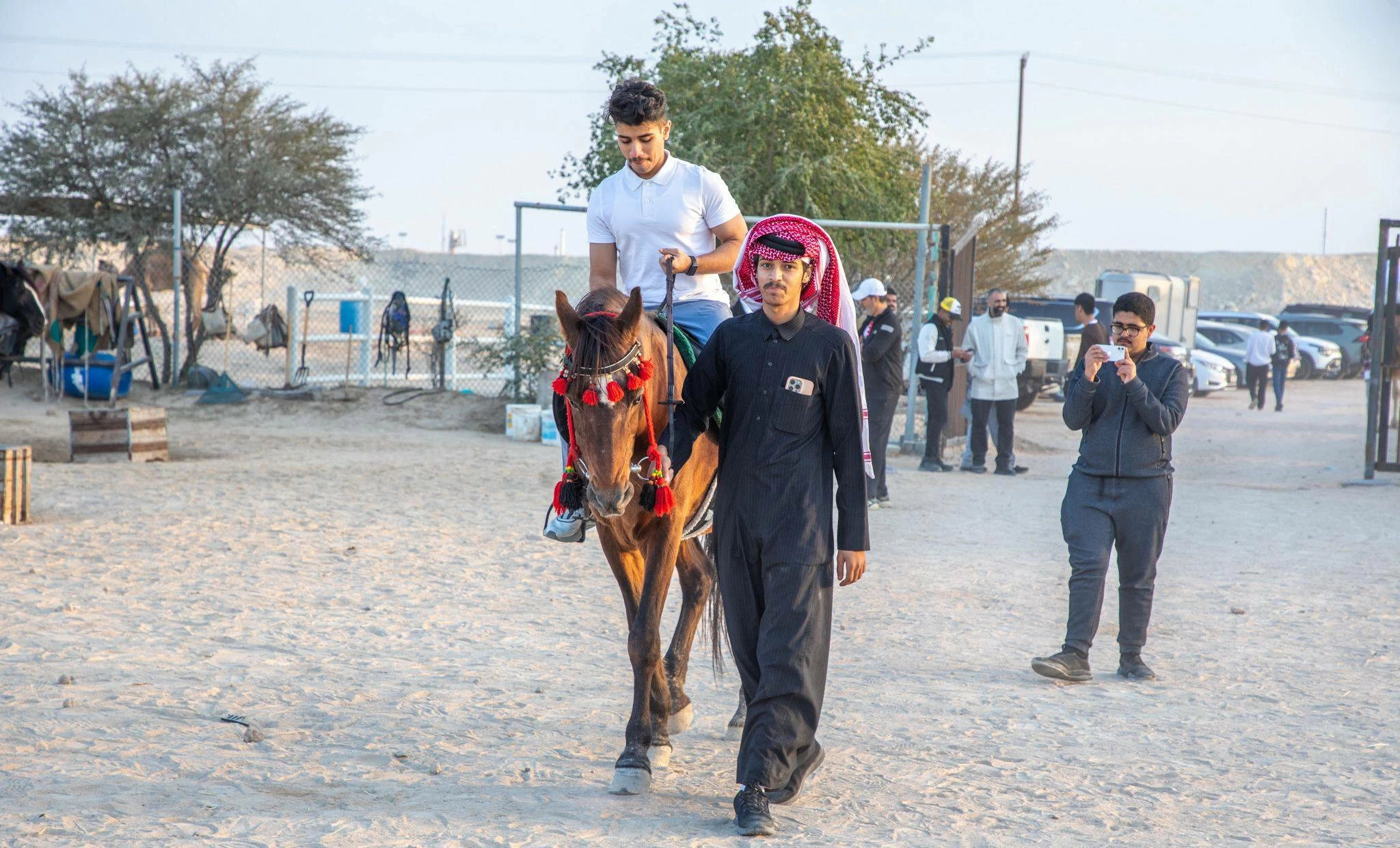 المؤسسة الملكية للأعمال الإنسانية تطلق مهرجان الربيع للأسر المنتسبة