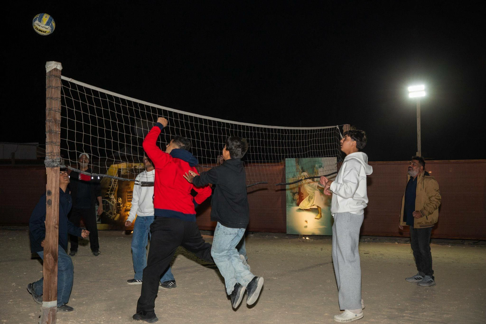 المؤسسة الملكية للأعمال الإنسانية تطلق مهرجان الربيع للأسر المنتسبة