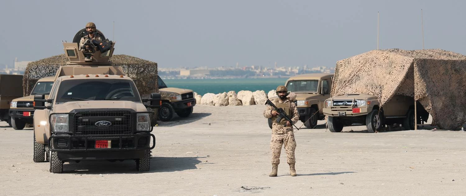 القائد العام يجتمع مع عدد من كبار الضباط لمتابعة مجريات المرحلة الختامية لتمرين القيادات