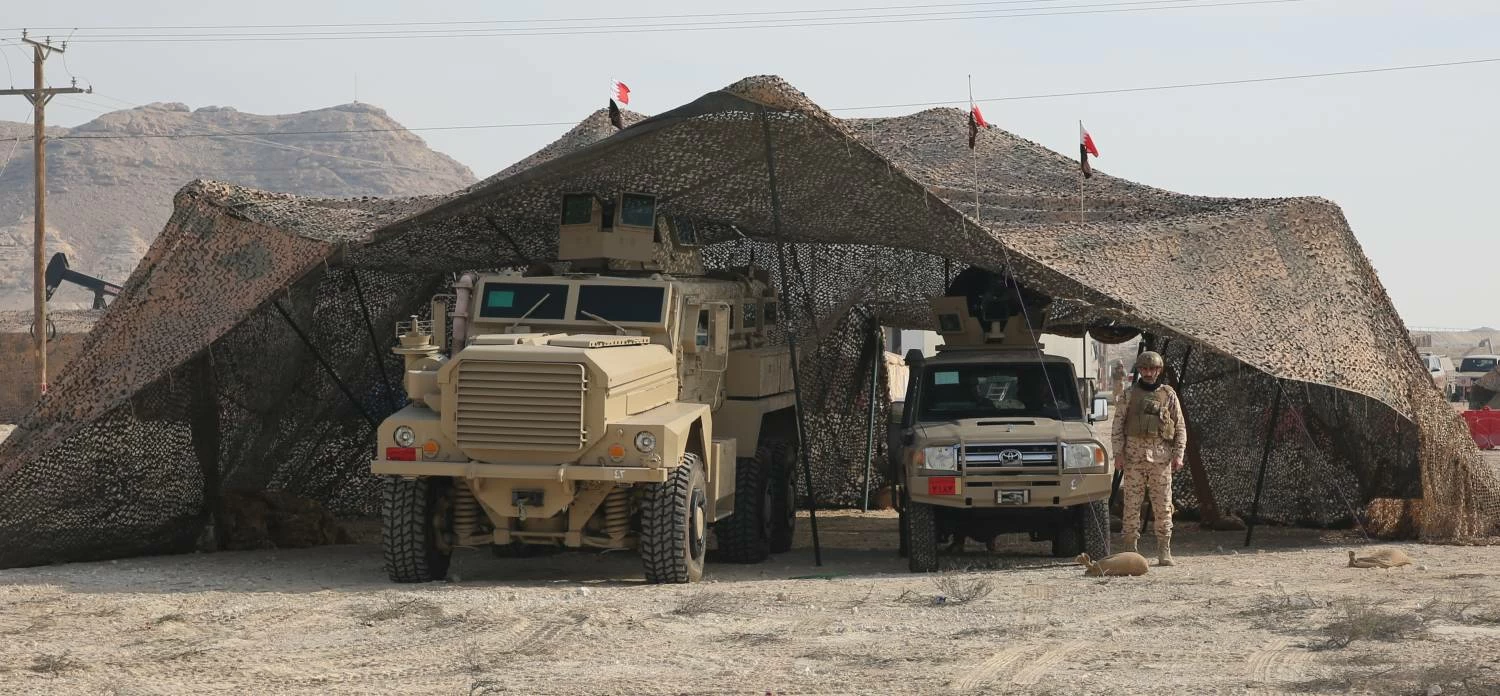 القائد العام يجتمع مع عدد من كبار الضباط لمتابعة مجريات المرحلة الختامية لتمرين القيادات