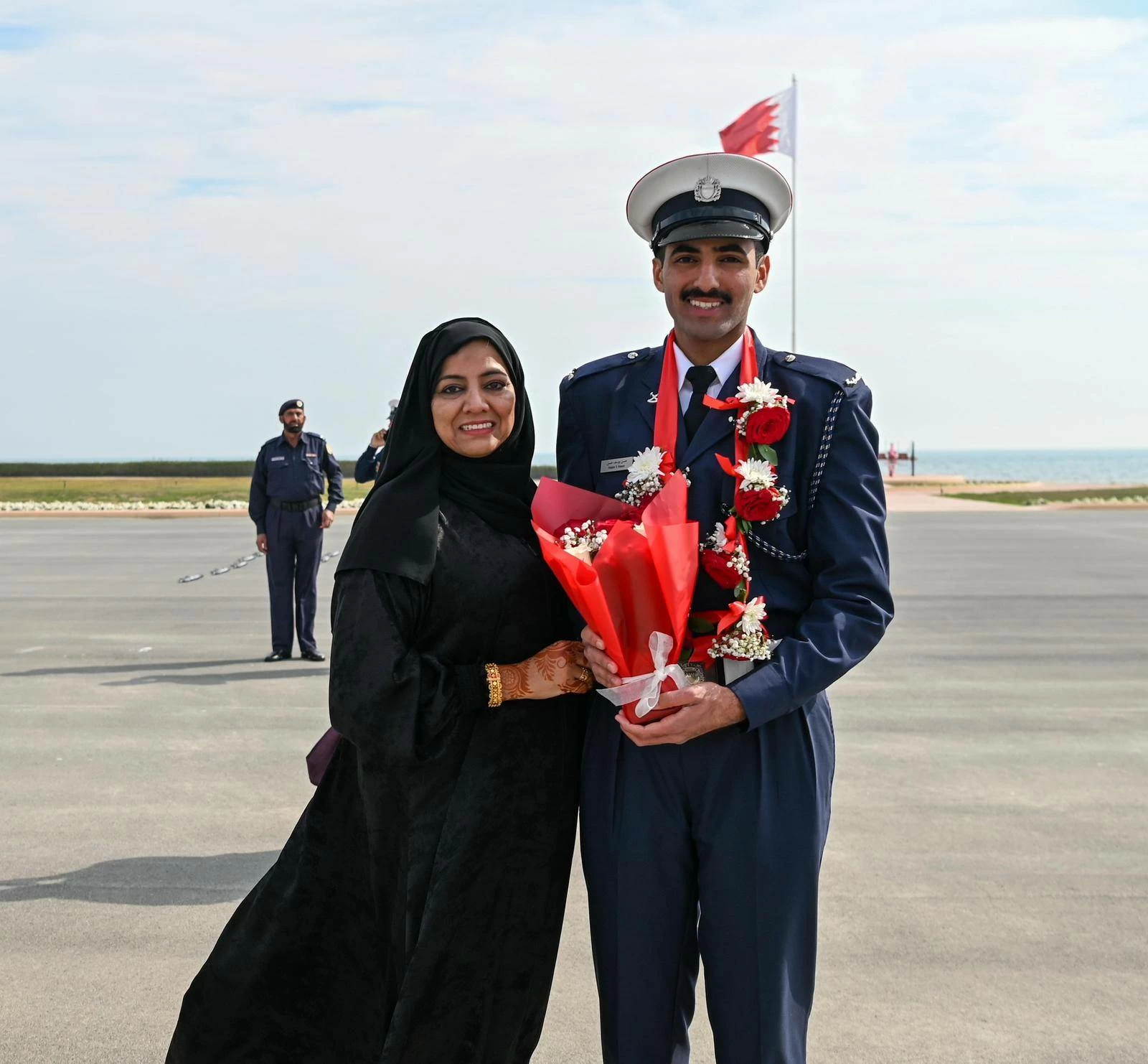 رئيس الشرطة يشهد تخريج 878 من الشرطة المستجدين