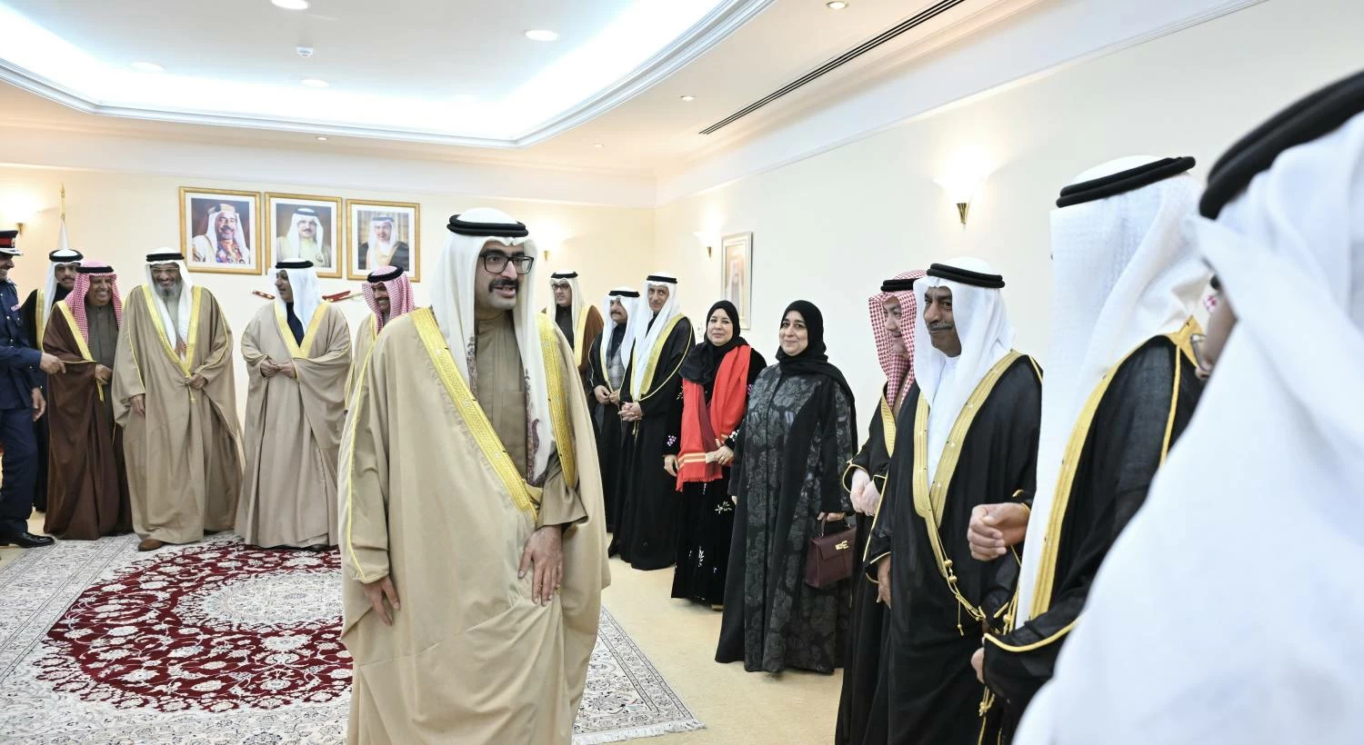 سمو محافظ الجنوبية : التواصل المستمر مع الأهالي ومتابعة احتياجاتهم نهج راسخ في عمل المحافظة