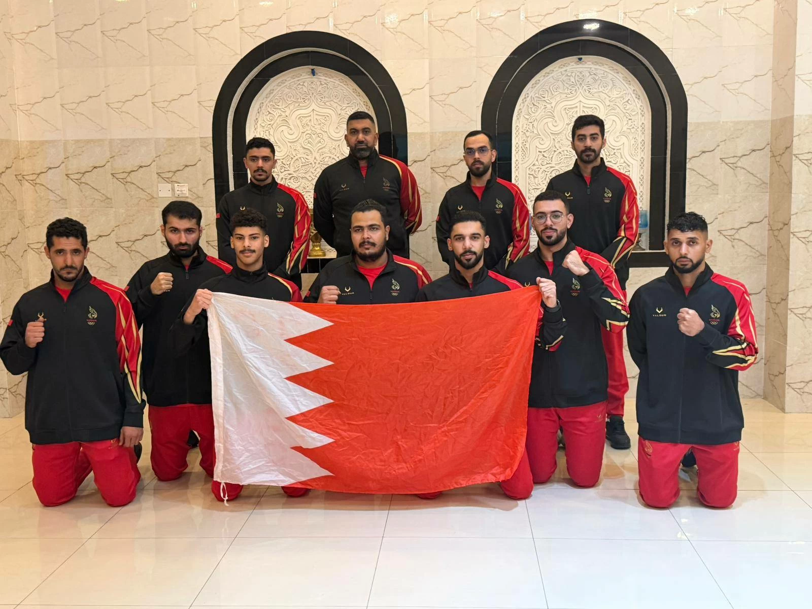 المنتخب الوطني لقوة الرمي يشارك في بطولة الخليج الرابعة بالكويت