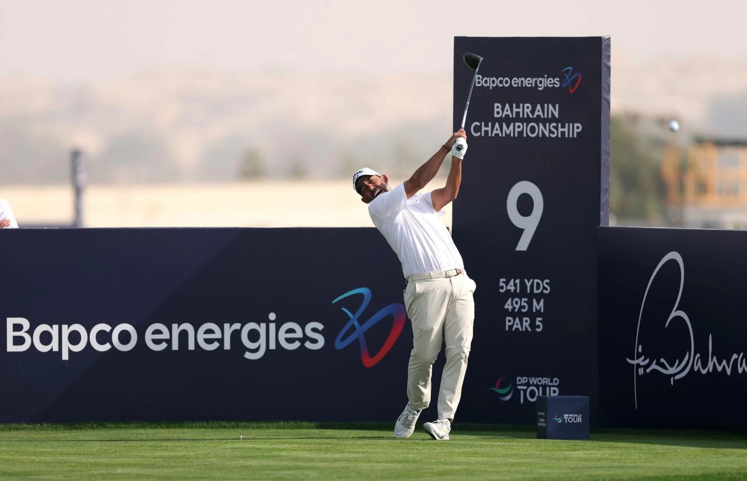 بطولة بابكو إنرجيز البحرين للجولف تنطلق بمشاركة 138 لاعباً من 28 دولة 