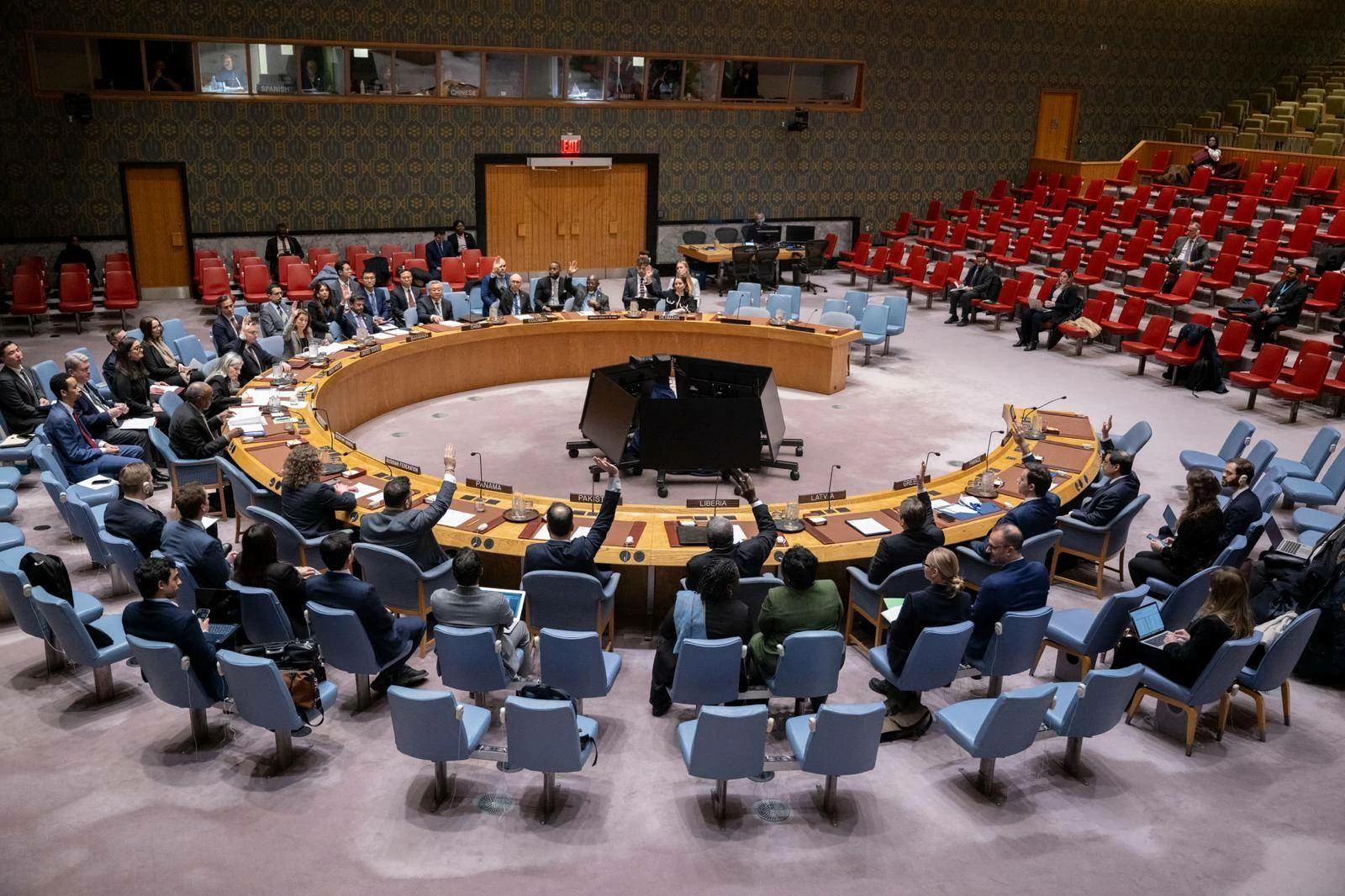 البحرين تدعم القرار الأممي الذي يهدف إلى هيكلة عمليات بعثة الأمم المتحدة لدعم اتفاقية الحُديدة 