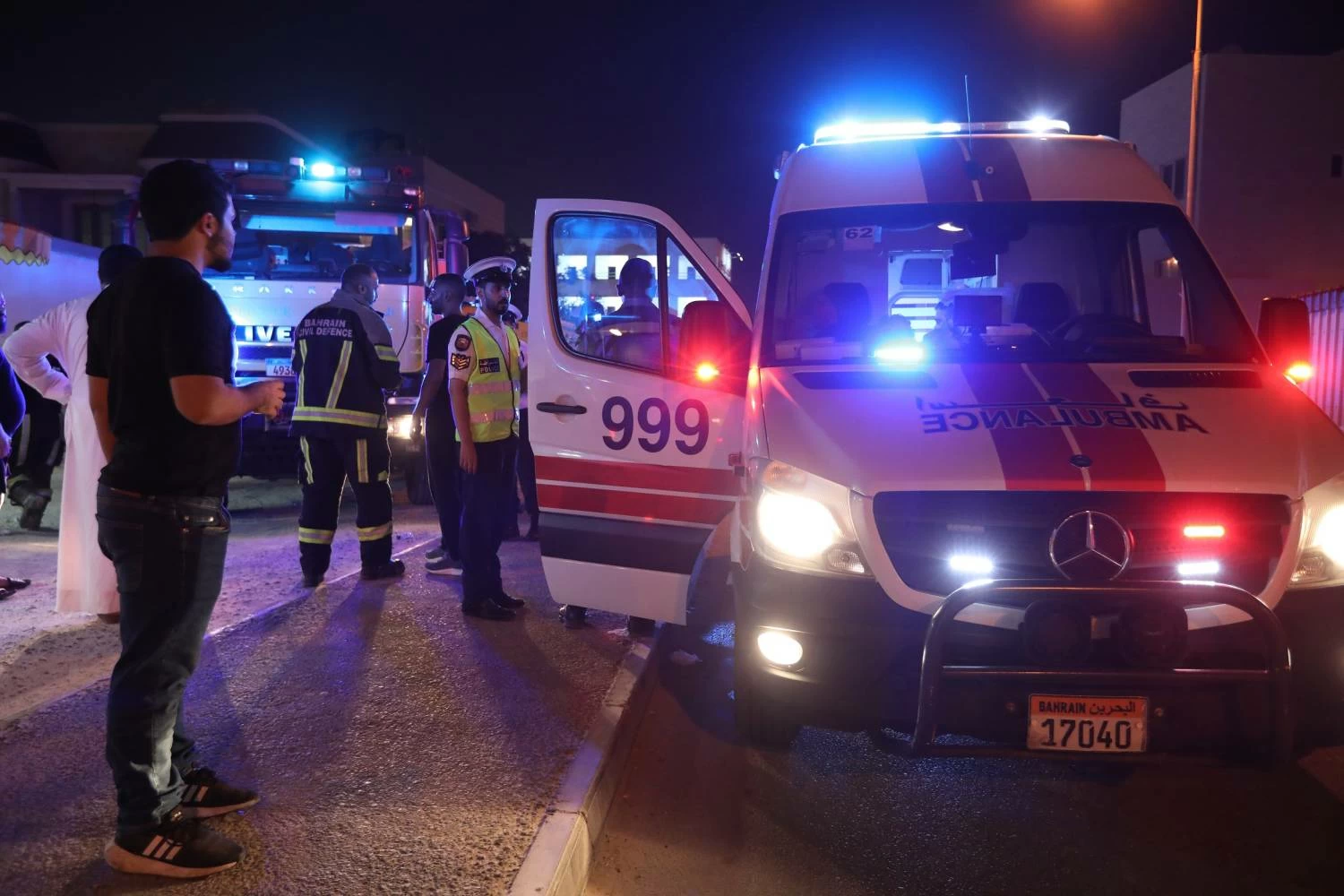 مركز الإسعاف الوطني يتلقى أكثر من 60 ألف بلاغ طبي طارئ خلال عام 2025