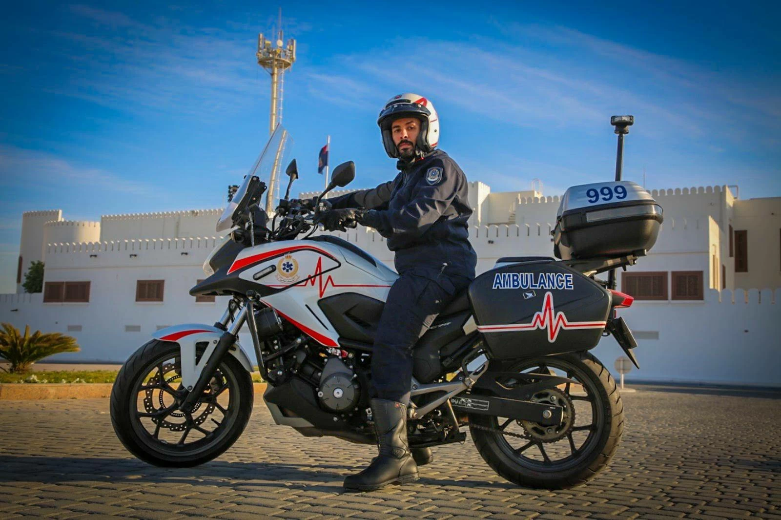 مركز الإسعاف الوطني يتلقى أكثر من 60 ألف بلاغ طبي طارئ خلال عام 2025