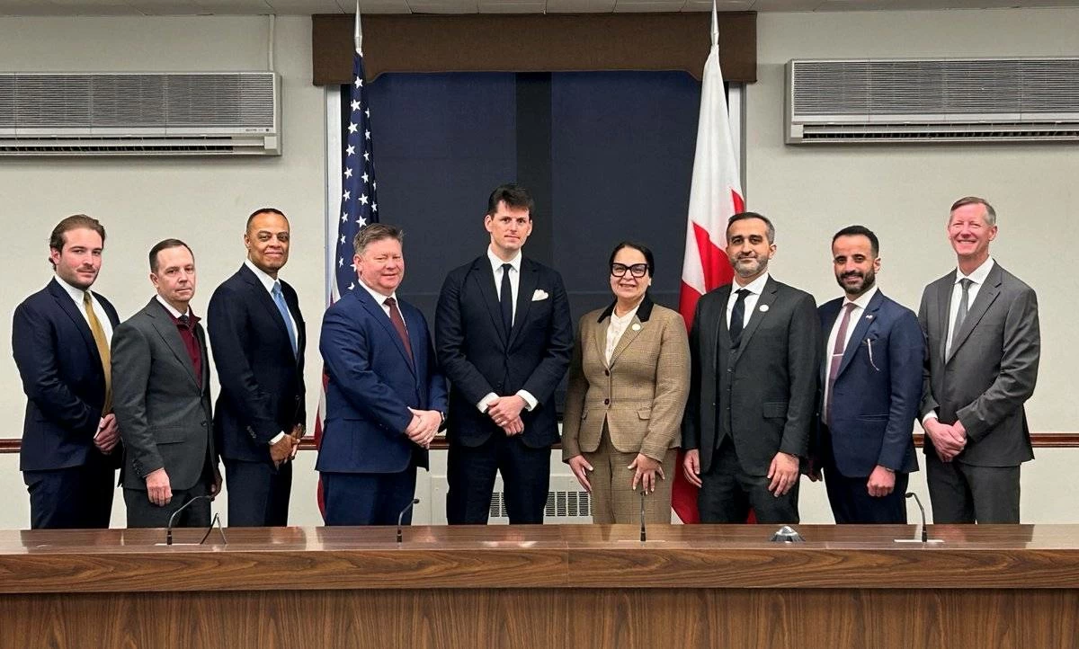 «الخارجية» تشارك في اجتماع المشاورات السياسية مع وزارة الخارجية الأمريكية 