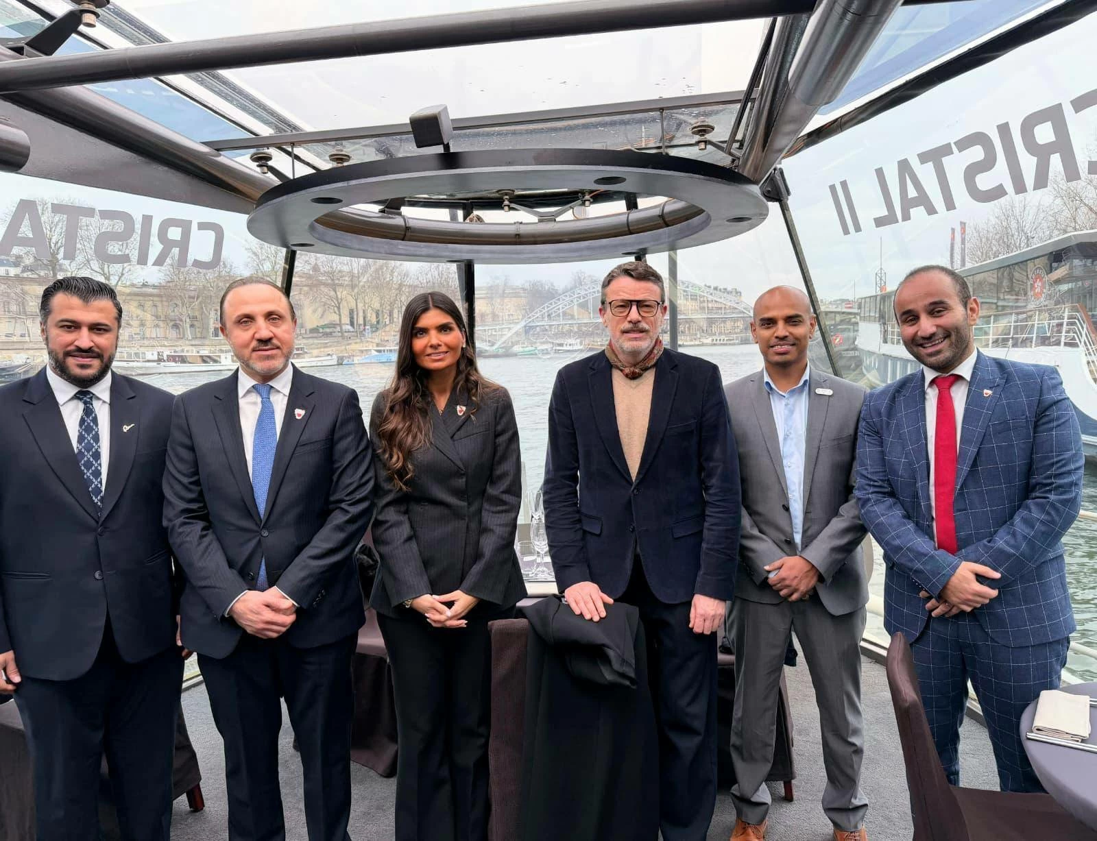 &laquo;السياحة والمعارض&raquo; تبحث في باريس فرص تعزيز التعاون في المجالات السياحية