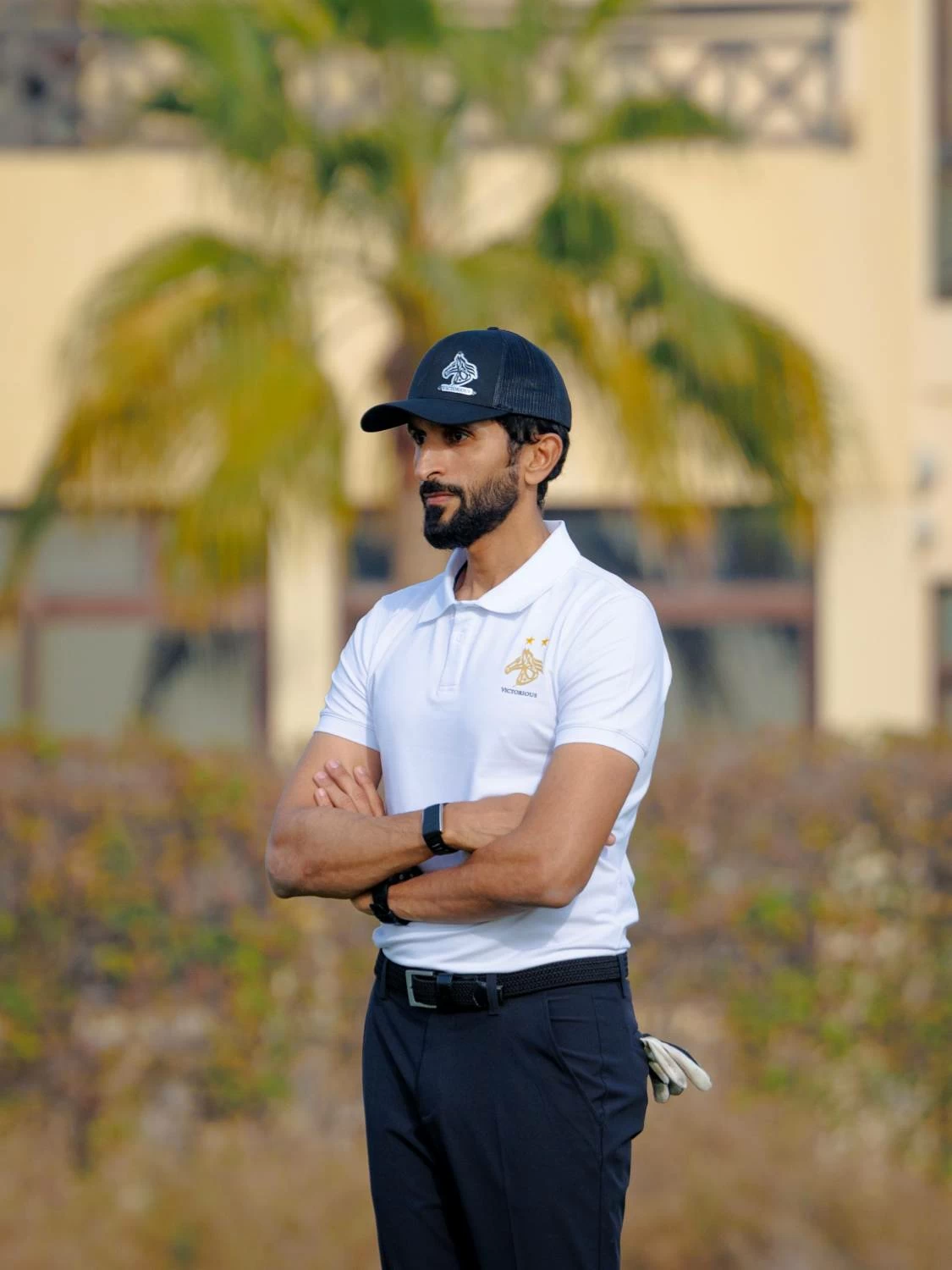 ناصر بن حمد يشارك في فئة المحترفين والهواة (PRO-AM) ضمن بطولة بابكو إنرجيز البحرين للجولف