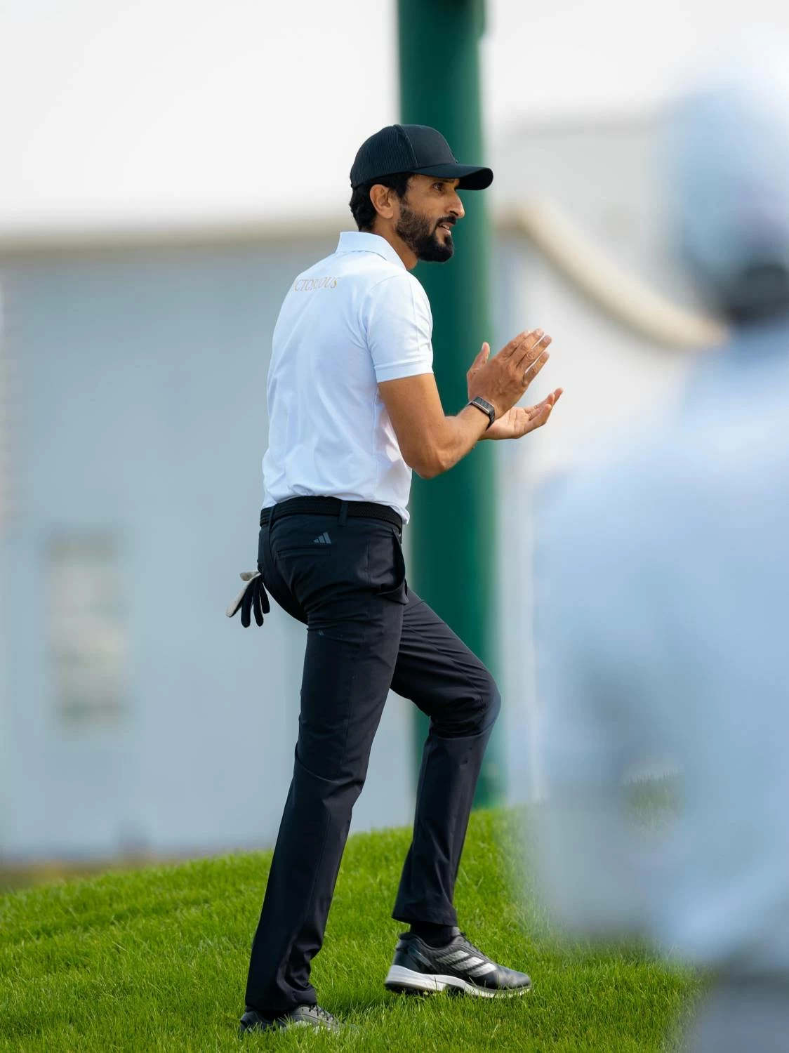 ناصر بن حمد يشارك في فئة المحترفين والهواة (PRO-AM) ضمن بطولة بابكو إنرجيز البحرين للجولف