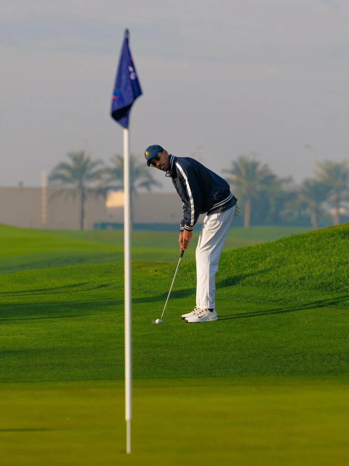 ناصر بن حمد يشارك في فئة المحترفين والهواة (PRO-AM) ضمن بطولة بابكو إنرجيز البحرين للجولف