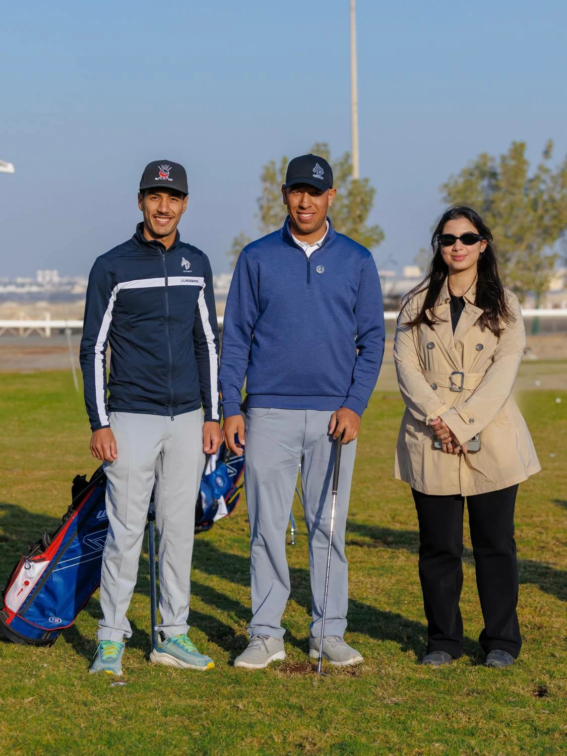 مركز الفروسية العلاجي وأكاديمية ناصر بن حمد للجولف ينظمان فعالية تدريبية وترفيهية لأطفال التوحد