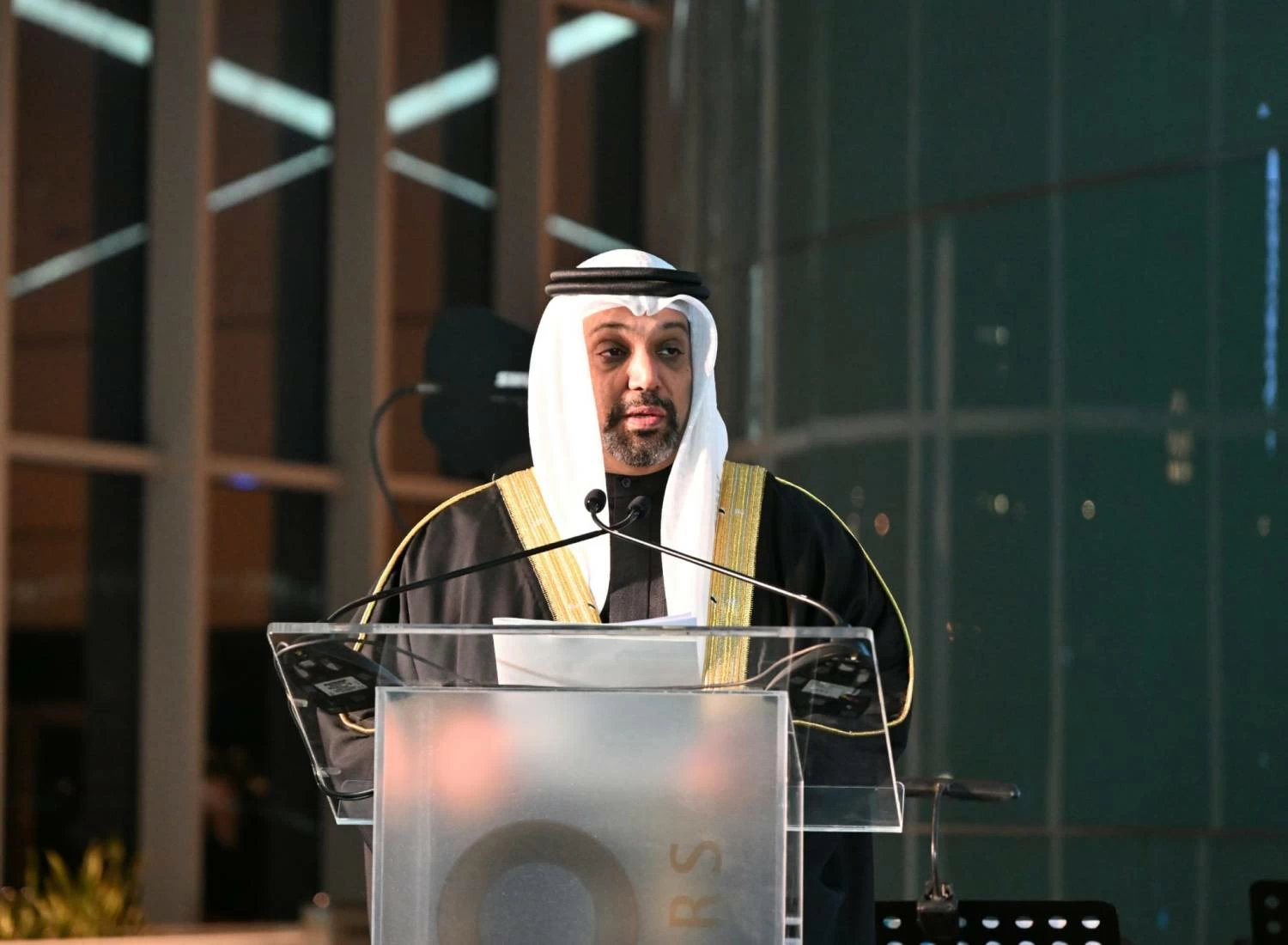 وزير المالية: البحرين استطاعت أن ترسخ مكانتها كمركز مالي ومصرفي متميز في المنطقة