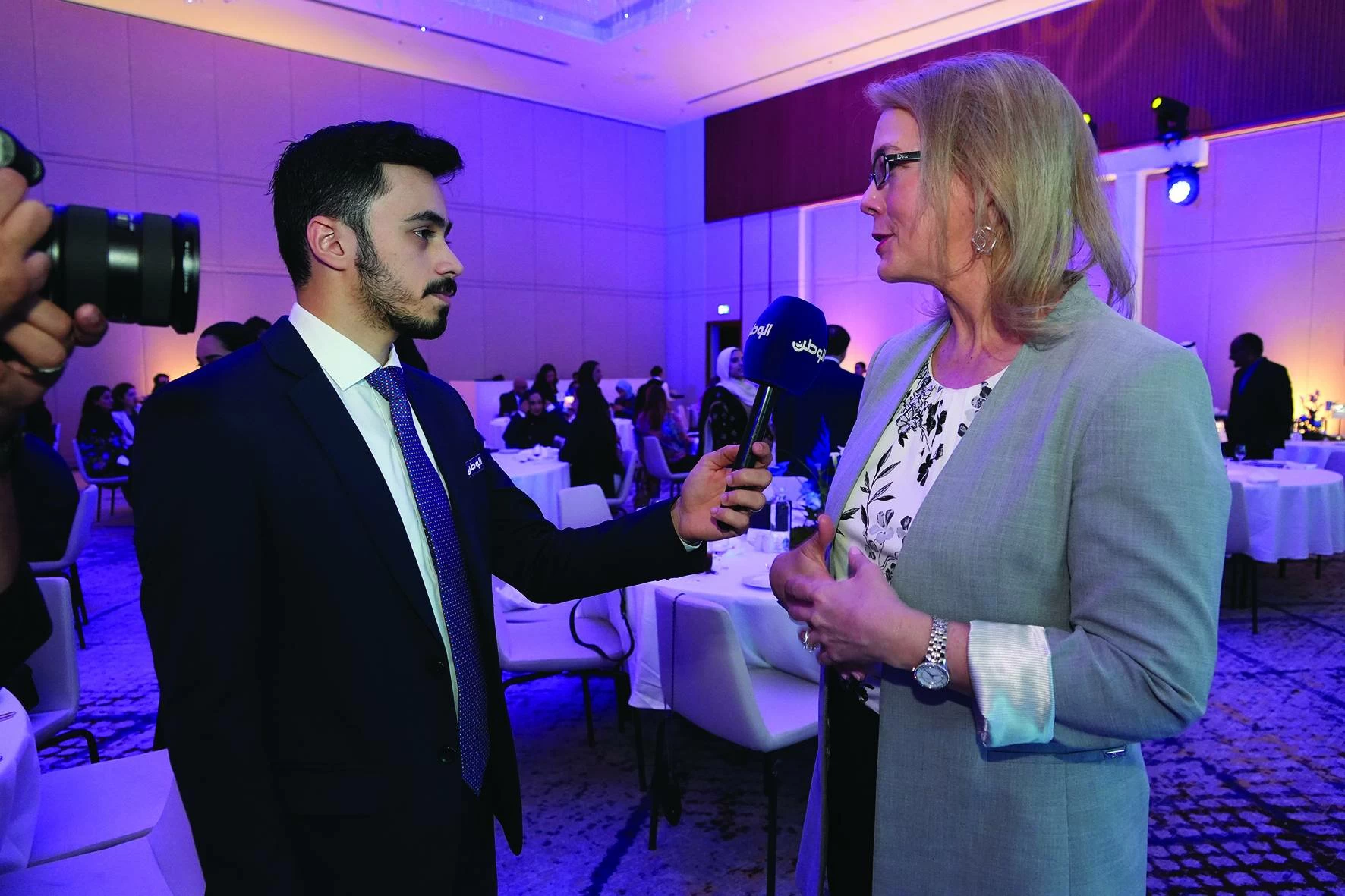 &laquo;مركز الملك حمد العالمي&raquo; يحتفي باليوم الدولي للتعايش السلمي