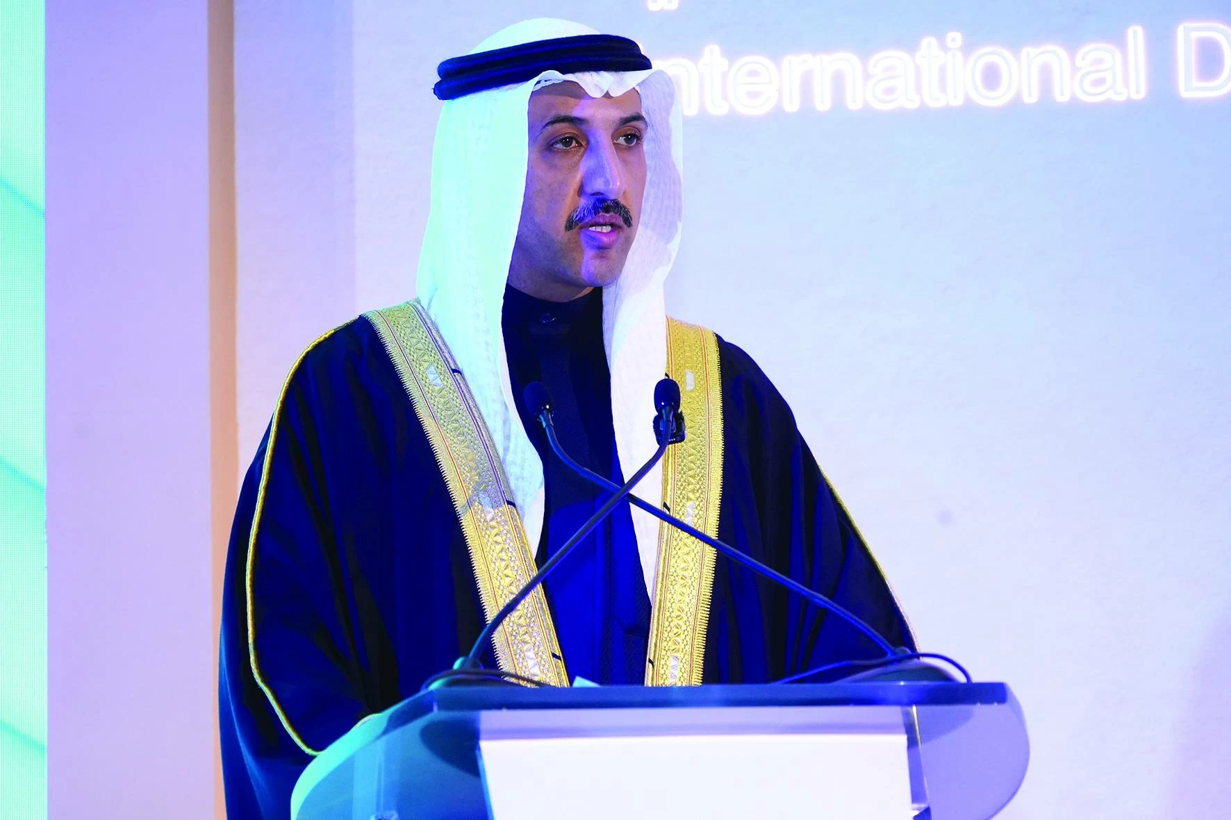 &laquo;مركز الملك حمد العالمي&raquo; يحتفي باليوم الدولي للتعايش السلمي