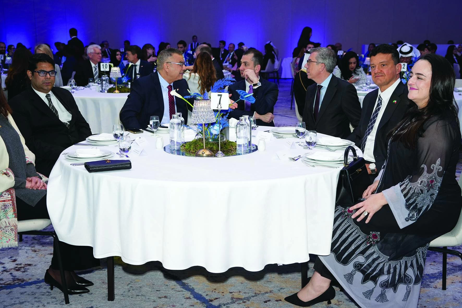 &laquo;مركز الملك حمد العالمي&raquo; يحتفي باليوم الدولي للتعايش السلمي