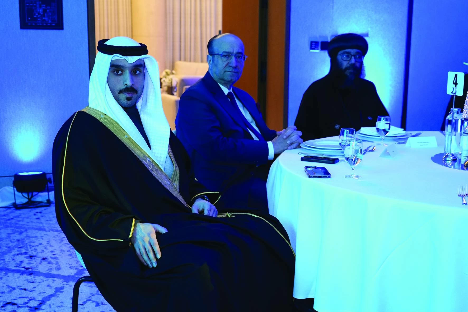 &laquo;مركز الملك حمد العالمي&raquo; يحتفي باليوم الدولي للتعايش السلمي