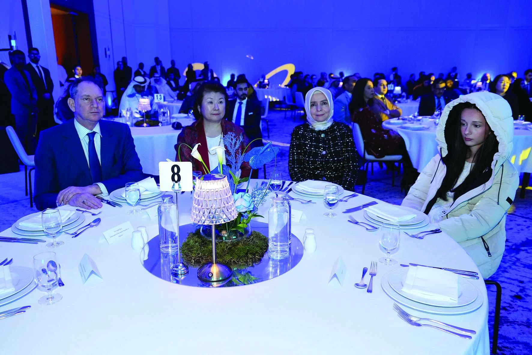 &laquo;مركز الملك حمد العالمي&raquo; يحتفي باليوم الدولي للتعايش السلمي