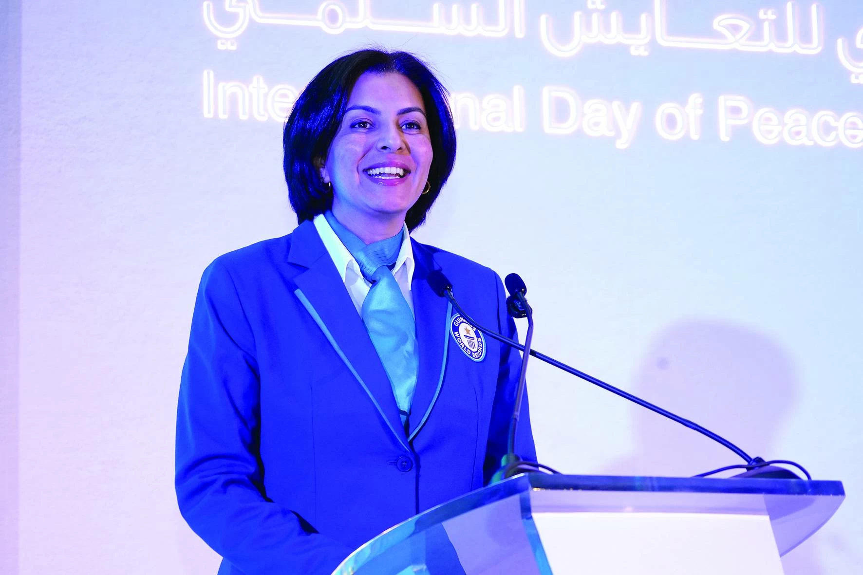 &laquo;مركز الملك حمد العالمي&raquo; يحتفي باليوم الدولي للتعايش السلمي