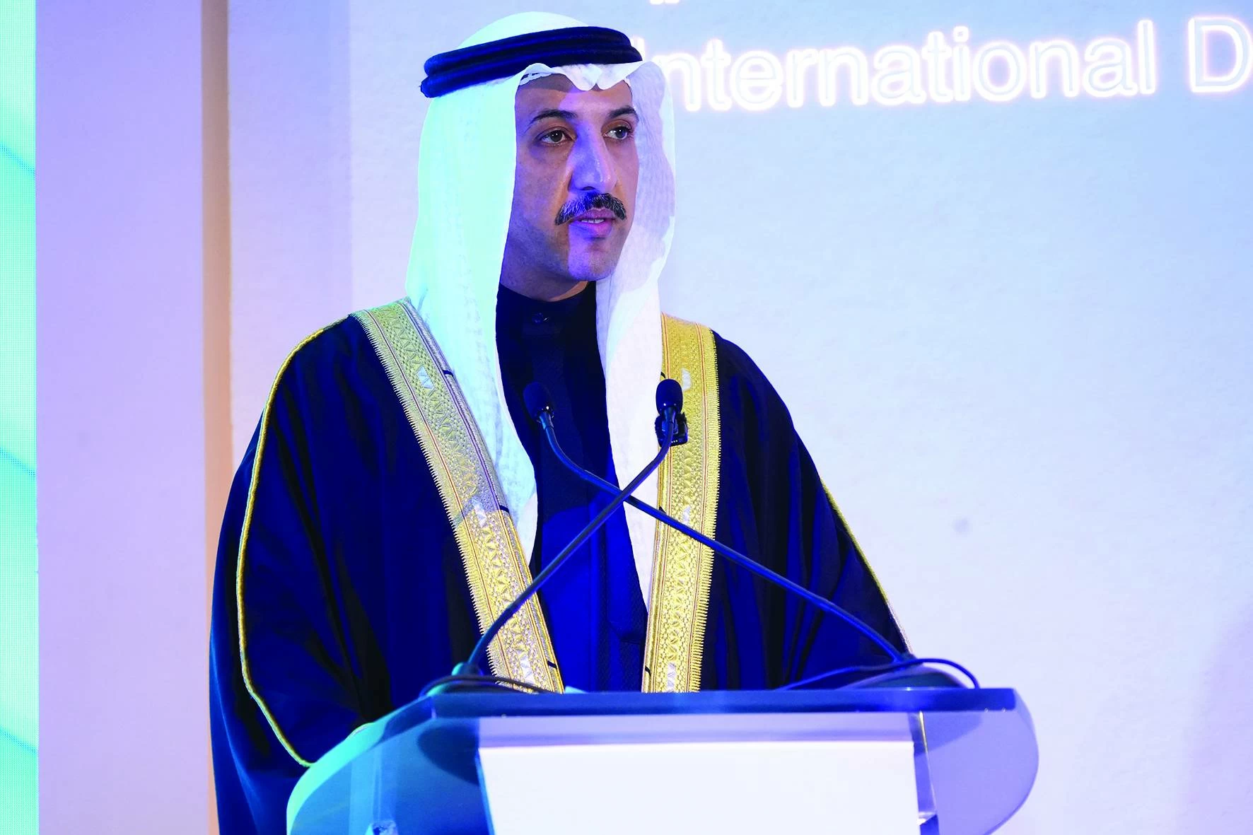 &laquo;مركز الملك حمد العالمي&raquo; يحتفي باليوم الدولي للتعايش السلمي