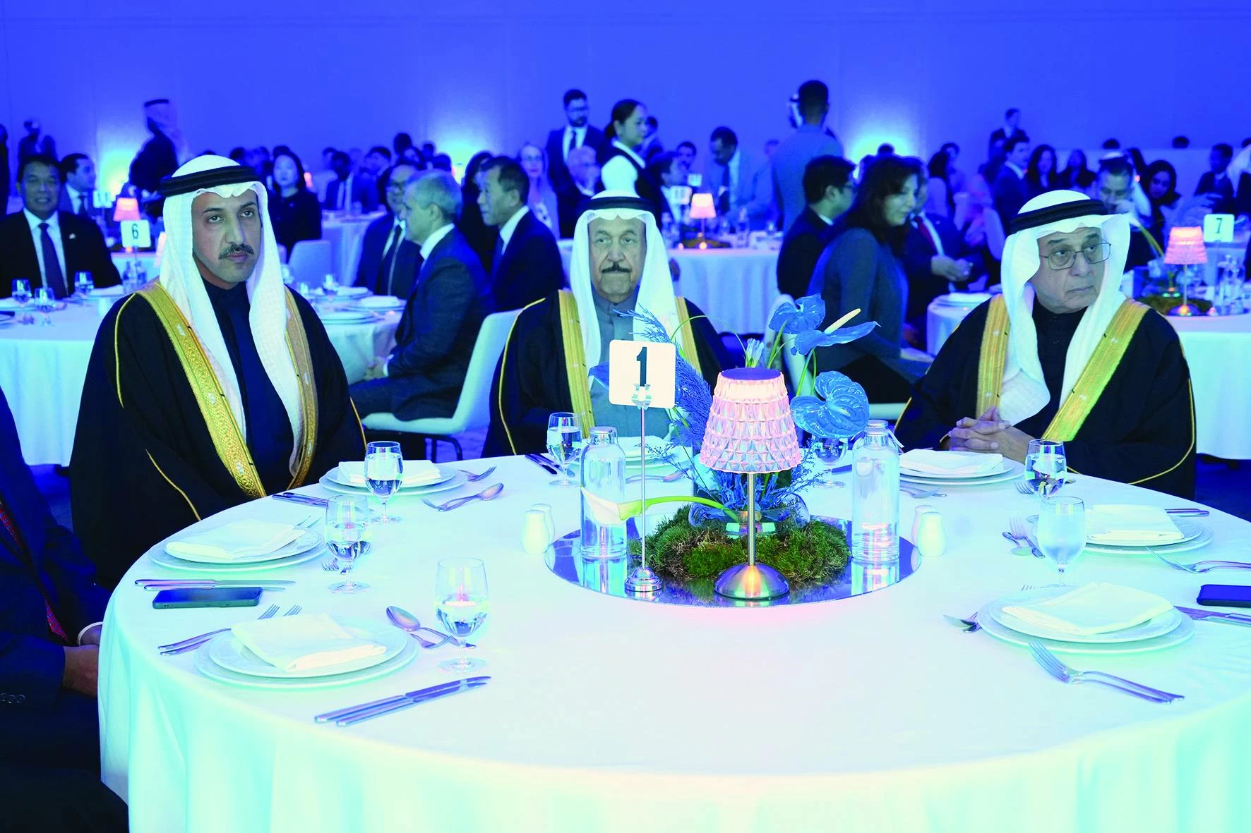 &laquo;مركز الملك حمد العالمي&raquo; يحتفي باليوم الدولي للتعايش السلمي