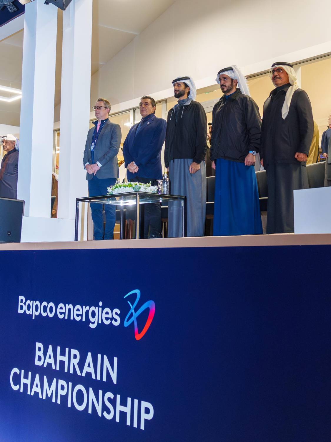 quot;جولة دي بي ورلدquot; تمدد إدراج بطولة بابكو إنرجيز بجدولها حتى 2036 