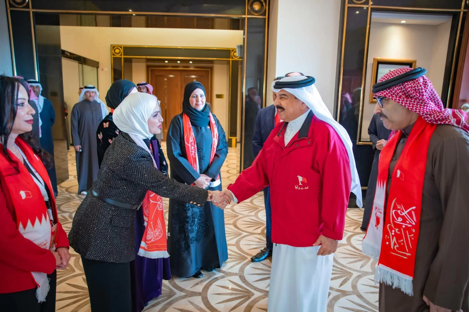 الملك يتفضل فيشمل برعايته الكريمة مهرجان البحرين أولاً في نسخته للعام 2026