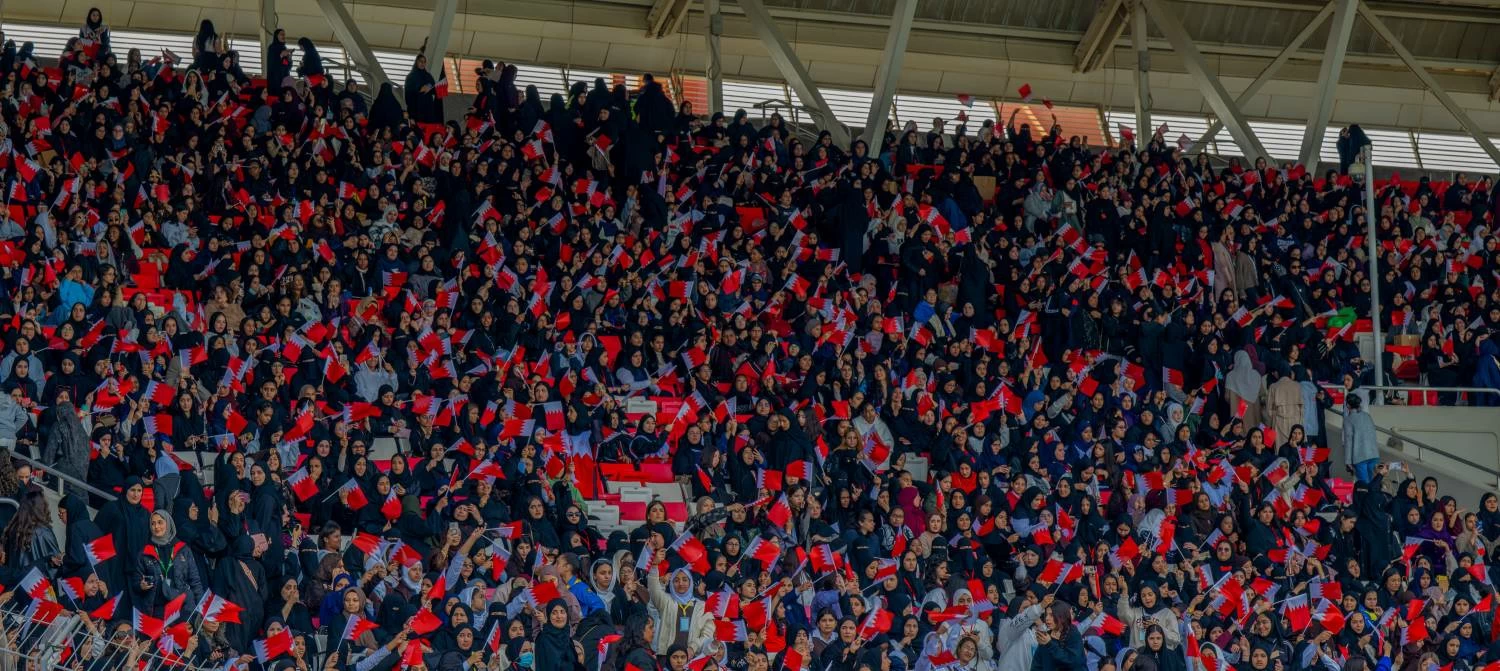 الملك يتفضل فيشمل برعايته الكريمة مهرجان البحرين أولاً في نسخته للعام 2026