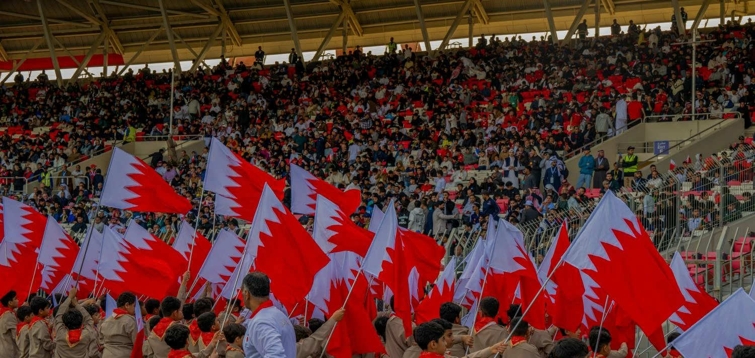 الملك يتفضل فيشمل برعايته الكريمة مهرجان البحرين أولاً في نسخته للعام 2026