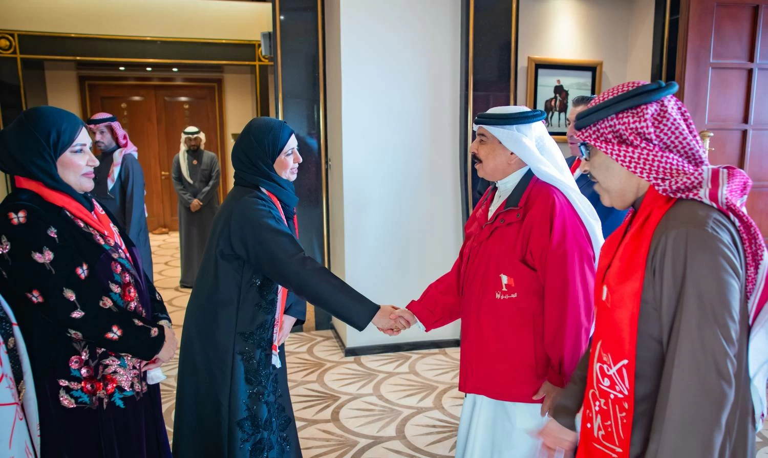 الملك يتفضل فيشمل برعايته الكريمة مهرجان البحرين أولاً في نسخته للعام 2026