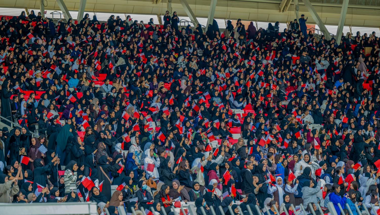 الملك يتفضل فيشمل برعايته الكريمة مهرجان البحرين أولاً في نسخته للعام 2026